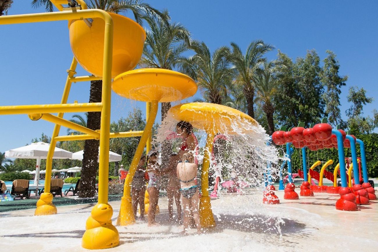 PALOMA GRIDA BELEK 5*