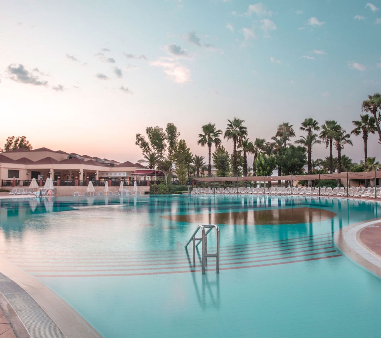 PALOMA GRIDA BELEK 5*