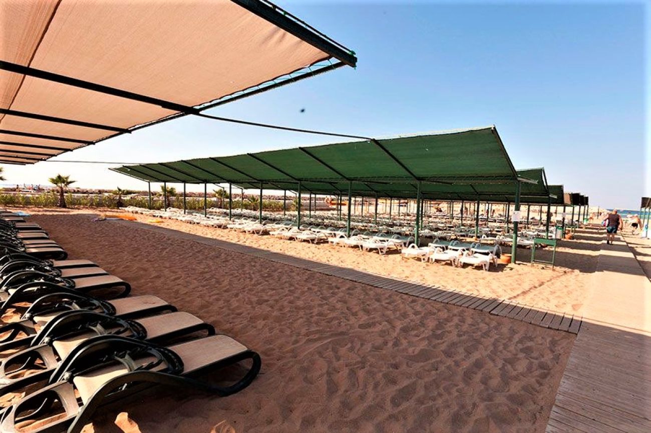 SEHER RESORT & SPA 5*