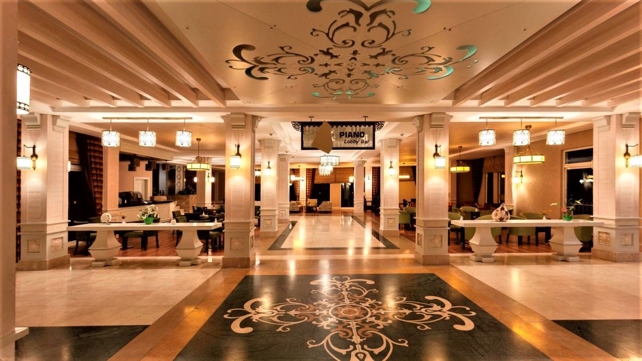 SEHER RESORT & SPA 5*