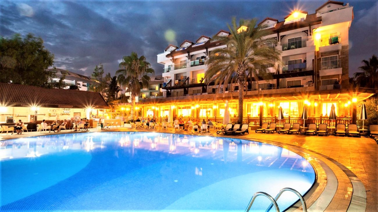 SEHER RESORT & SPA 5*