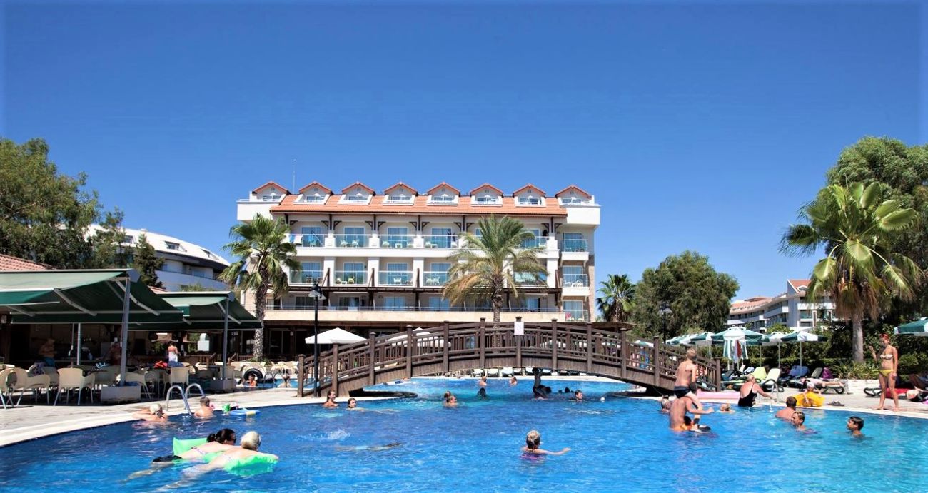 SEHER RESORT & SPA 5*