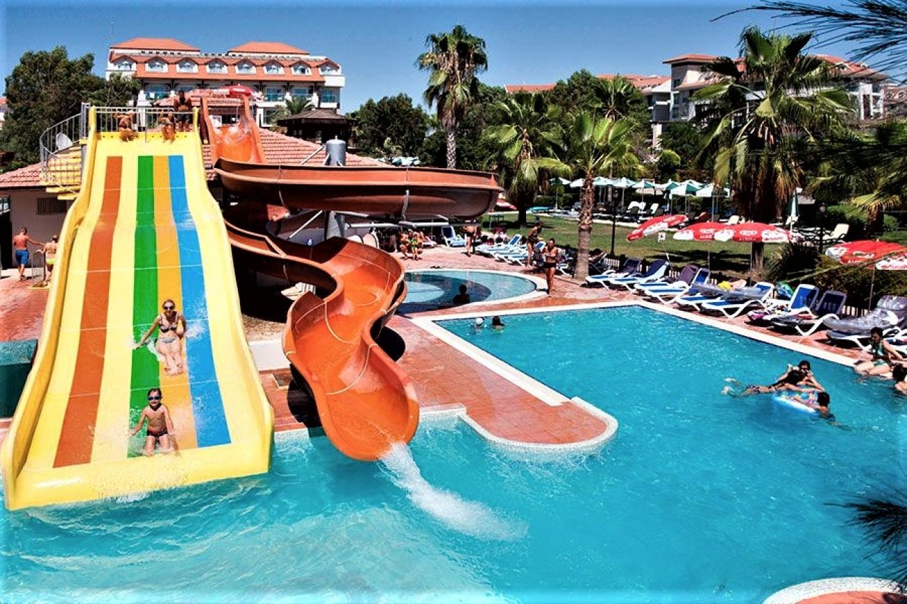 SEHER RESORT & SPA 5*