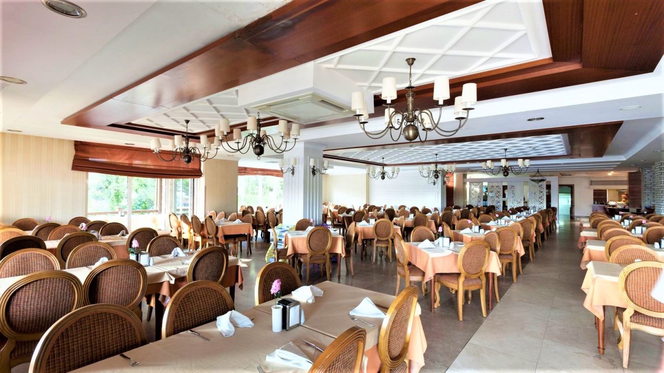 SEHER RESORT & SPA 5*