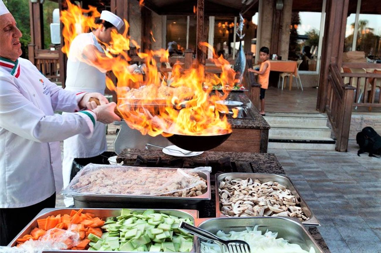 SEHER RESORT & SPA 5*