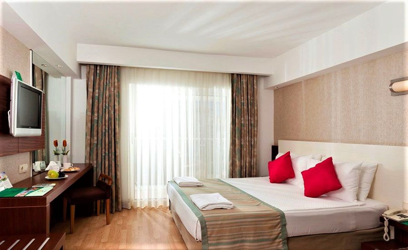 SEHER RESORT & SPA 5*