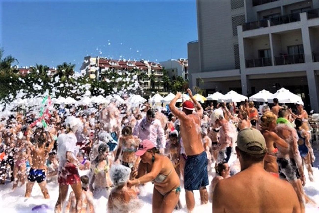 SEHER SUN PALACE RESORT&SPA 5*