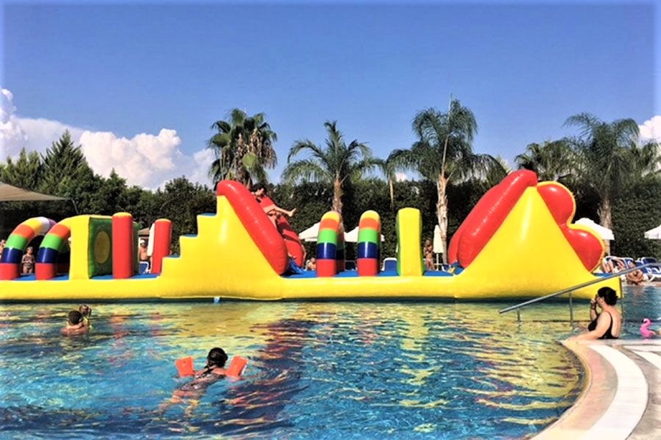 SEHER SUN PALACE RESORT&SPA 5*