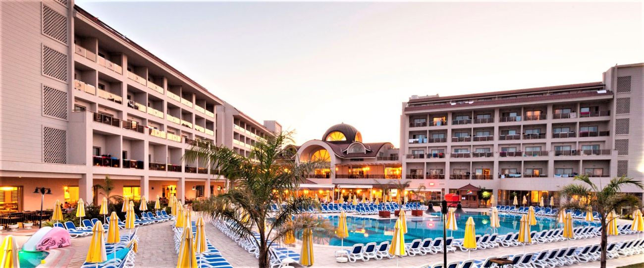 SEHER SUN PALACE RESORT&SPA 5*
