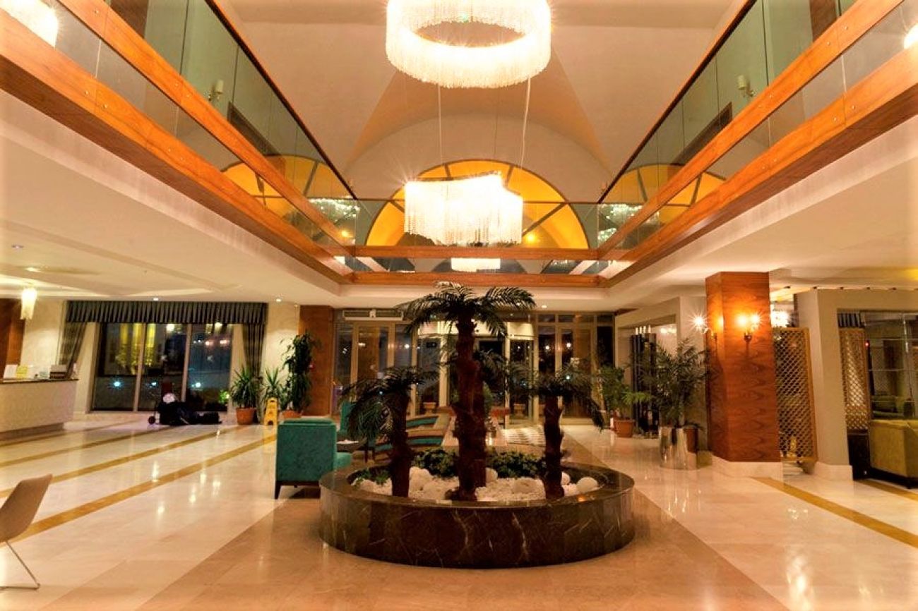 SEHER SUN PALACE RESORT&SPA 5*