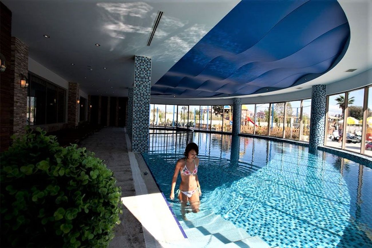 SEHER SUN PALACE RESORT&SPA 5*