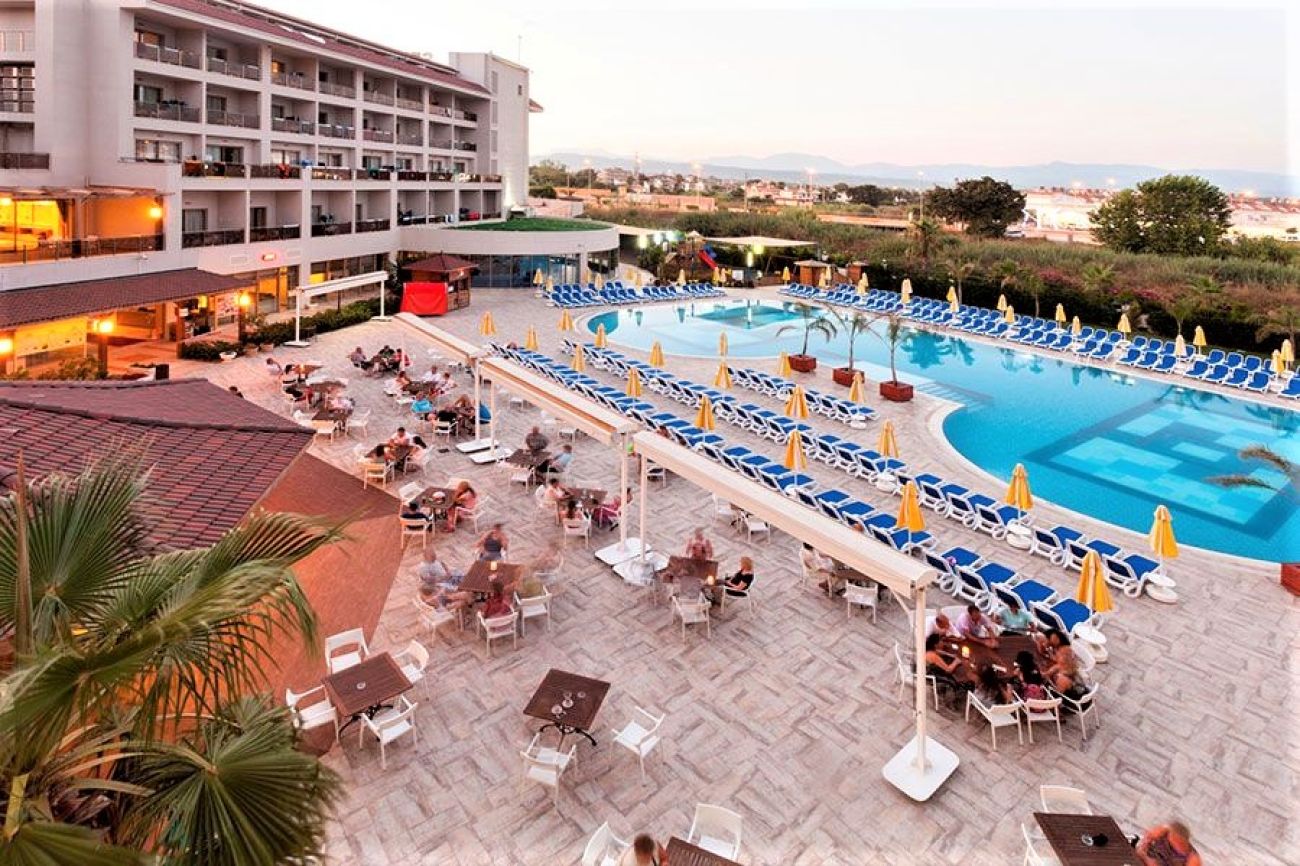 SEHER SUN PALACE RESORT&SPA 5*