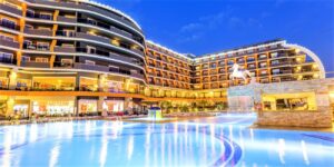 SENZA THE INN RESORT&SPA 5*
