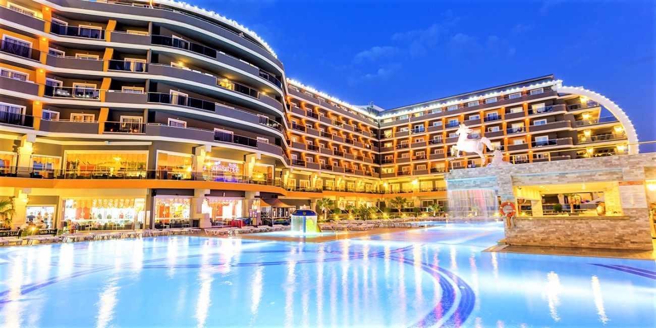 SENZA THE INN RESORT&SPA 5*