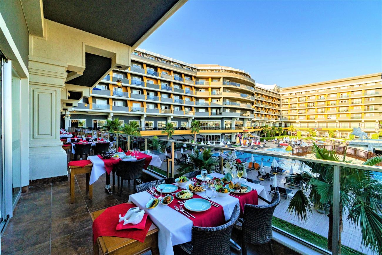 SENZA THE INN RESORT&SPA 5*