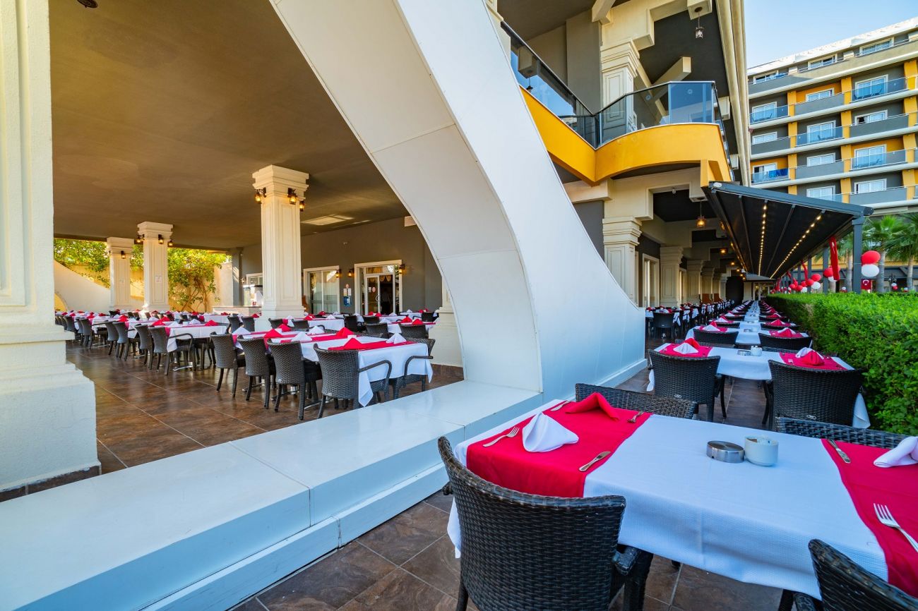 SENZA THE INN RESORT&SPA 5*