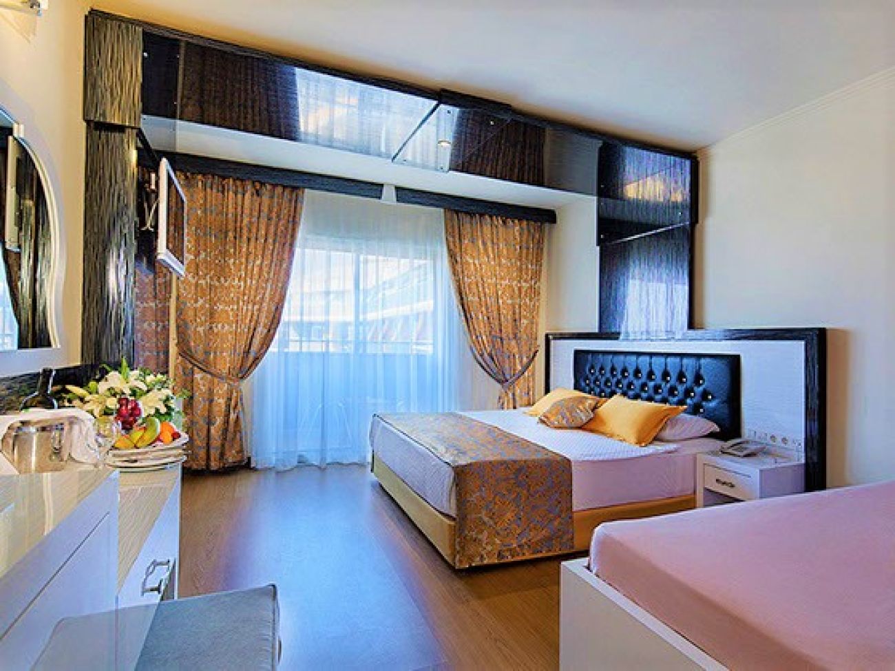 SENZA THE INN RESORT&SPA 5*
