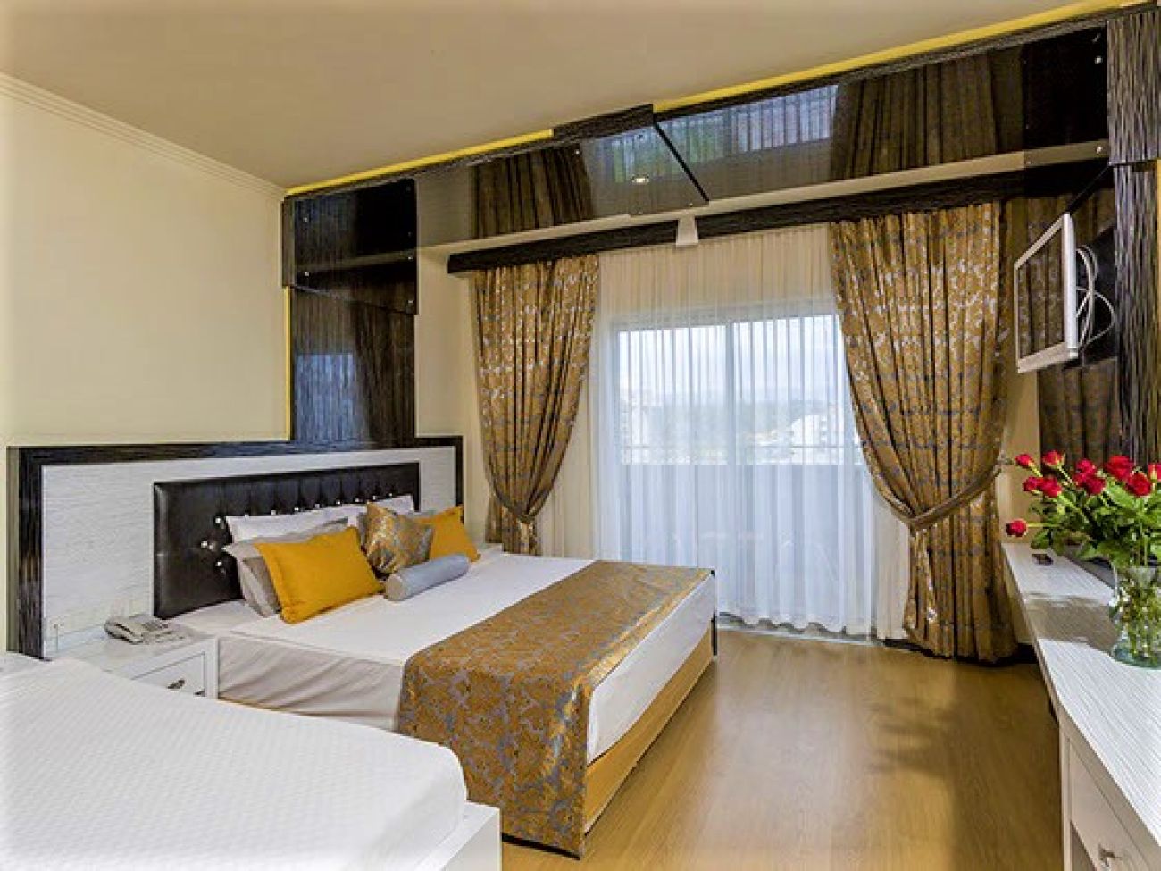 SENZA THE INN RESORT&SPA 5*