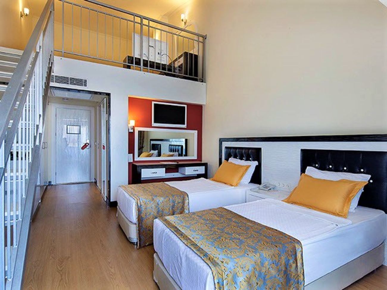 SENZA THE INN RESORT&SPA 5*