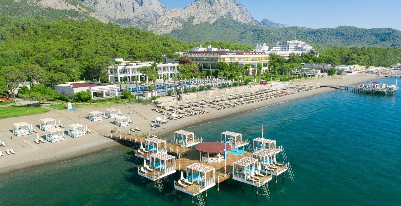 SHERWOOD EXCLUSIVE KEMER 5*
