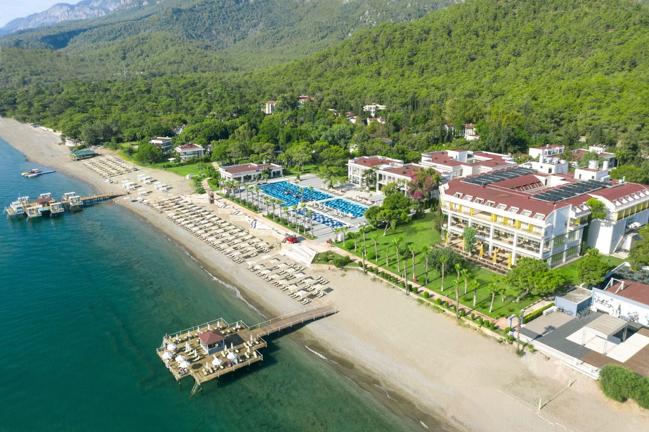 SHERWOOD EXCLUSIVE KEMER 5*