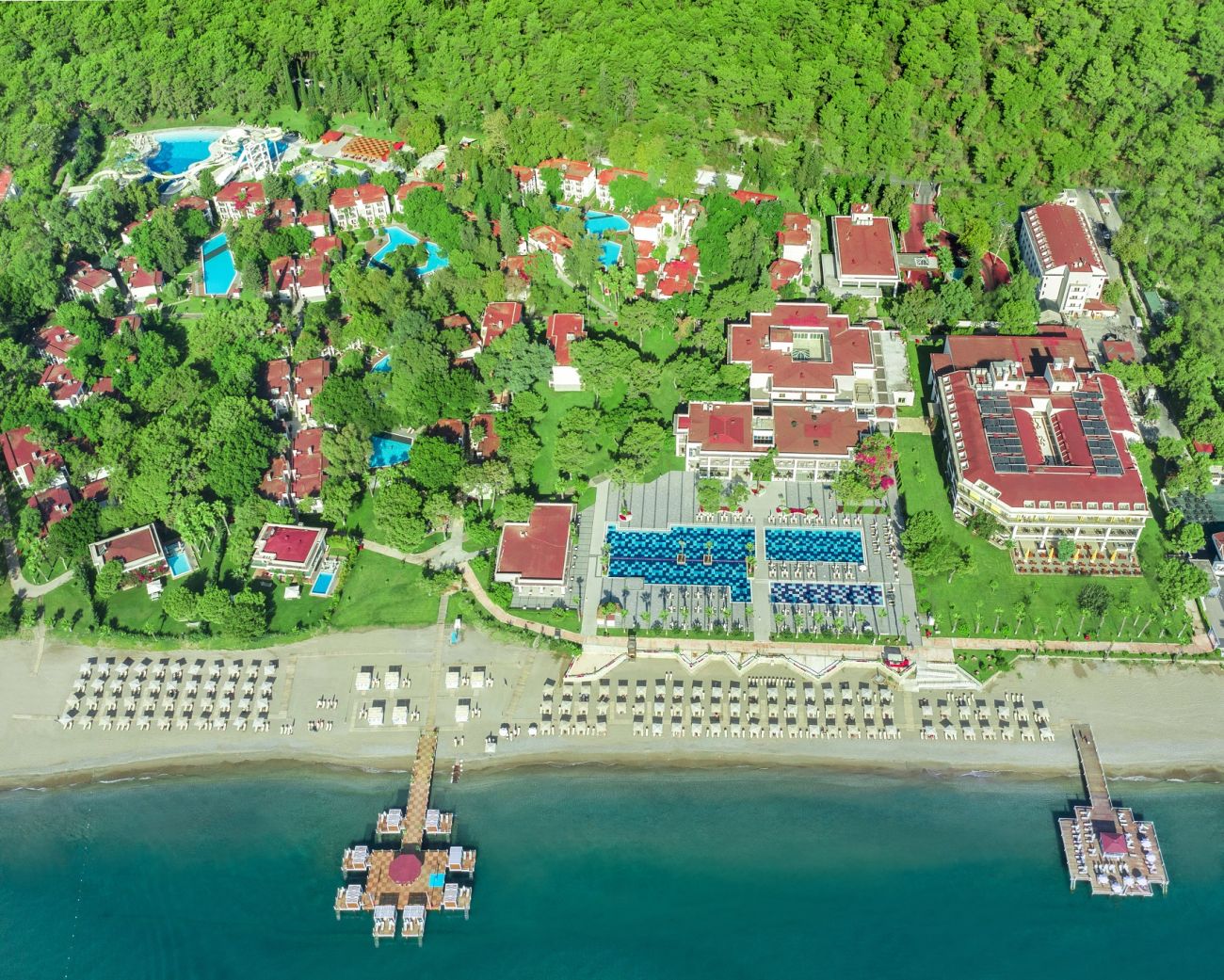 SHERWOOD EXCLUSIVE KEMER 5*