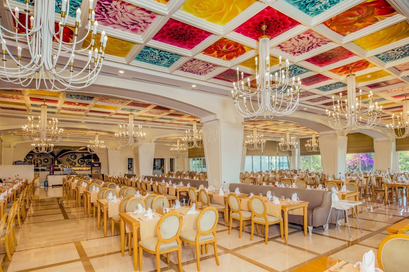 SHERWOOD EXCLUSIVE KEMER 5*