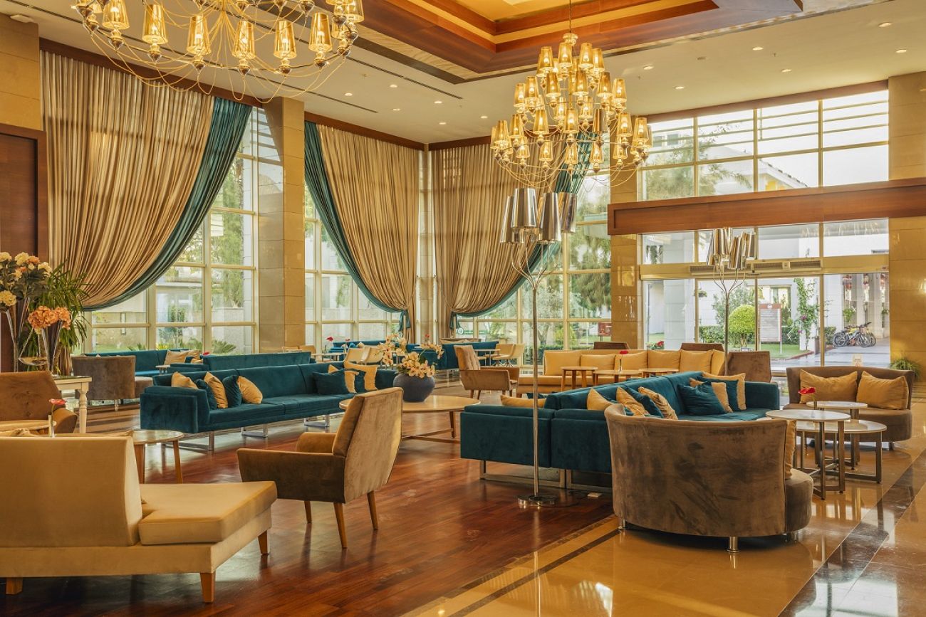 SHERWOOD EXCLUSIVE KEMER 5*