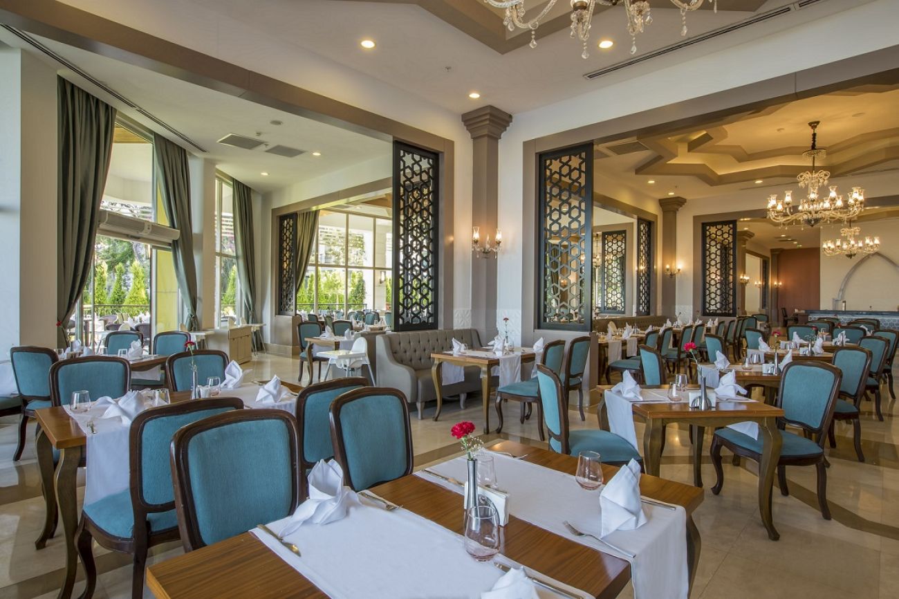SHERWOOD EXCLUSIVE KEMER 5*