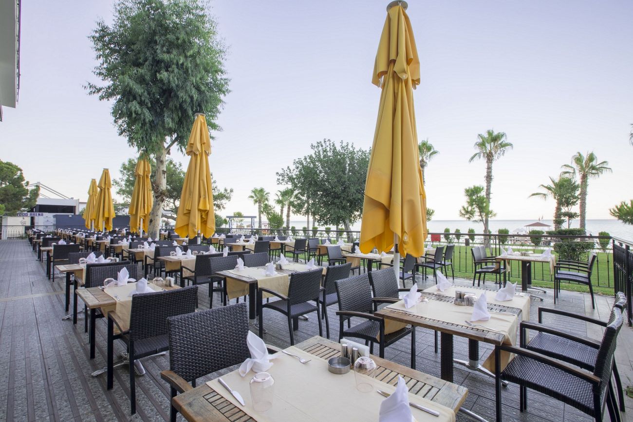 SHERWOOD EXCLUSIVE KEMER 5*