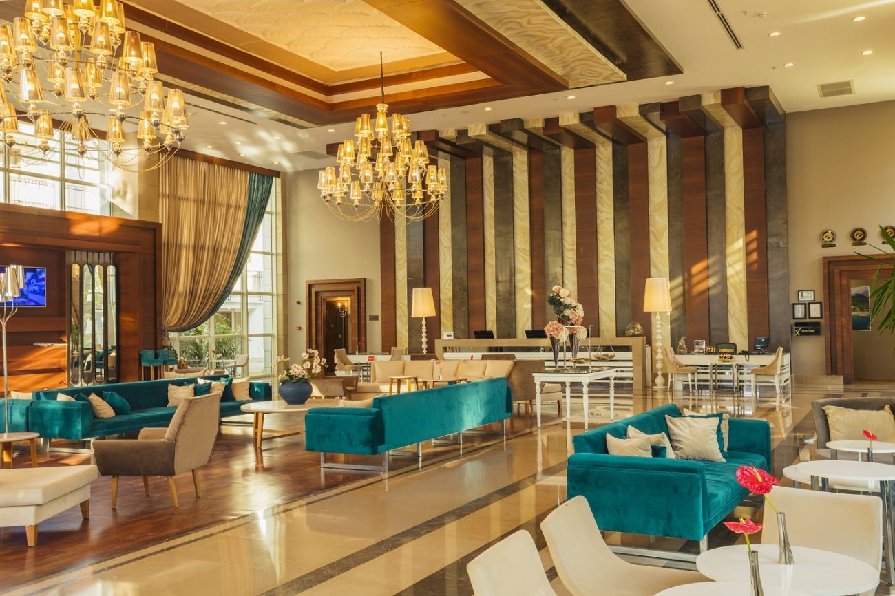 SHERWOOD EXCLUSIVE KEMER 5*