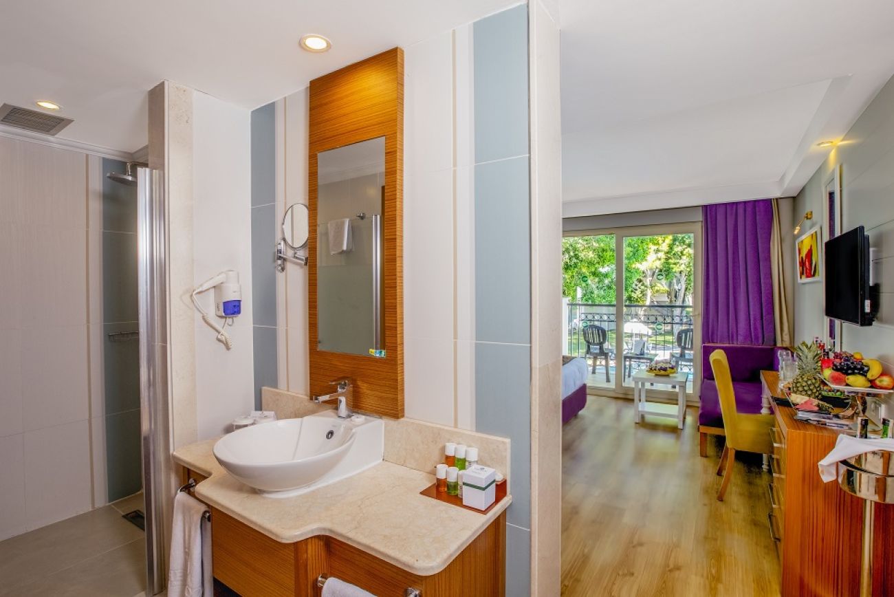 SHERWOOD EXCLUSIVE KEMER 5*