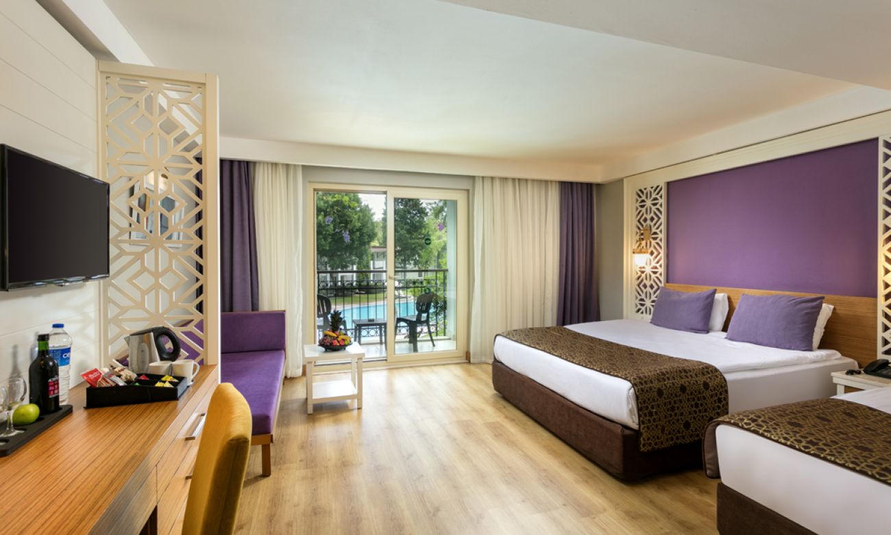 SHERWOOD EXCLUSIVE KEMER 5*
