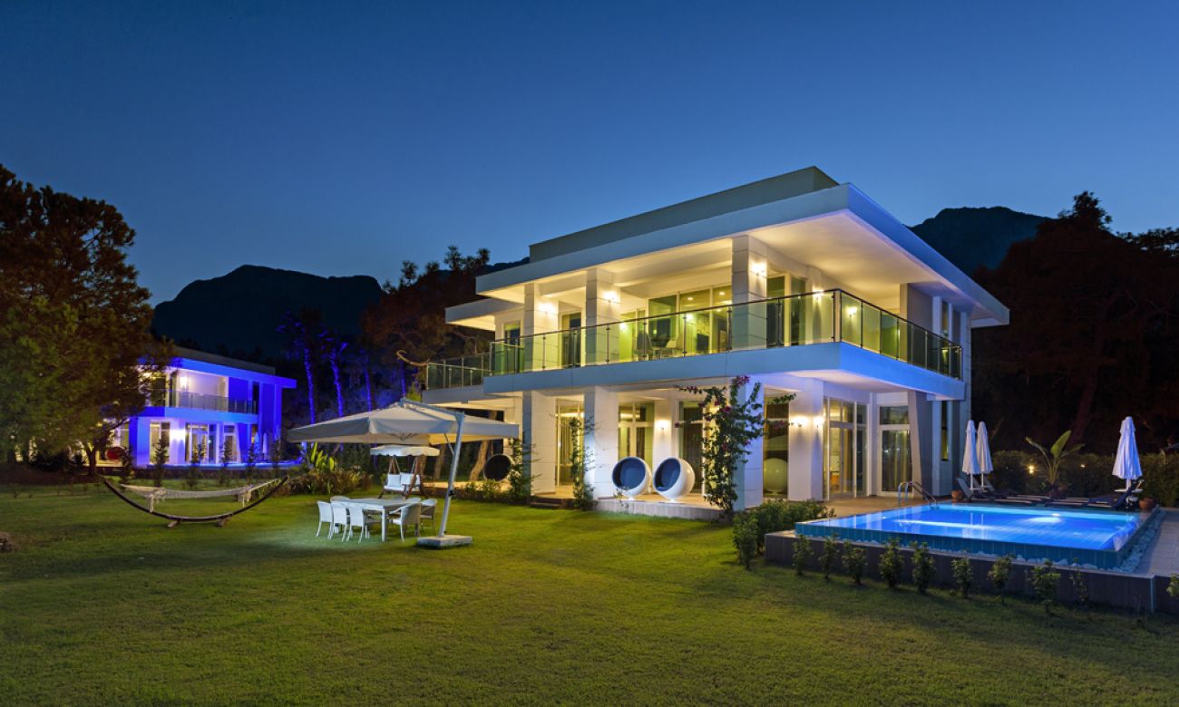 SHERWOOD EXCLUSIVE KEMER 5*