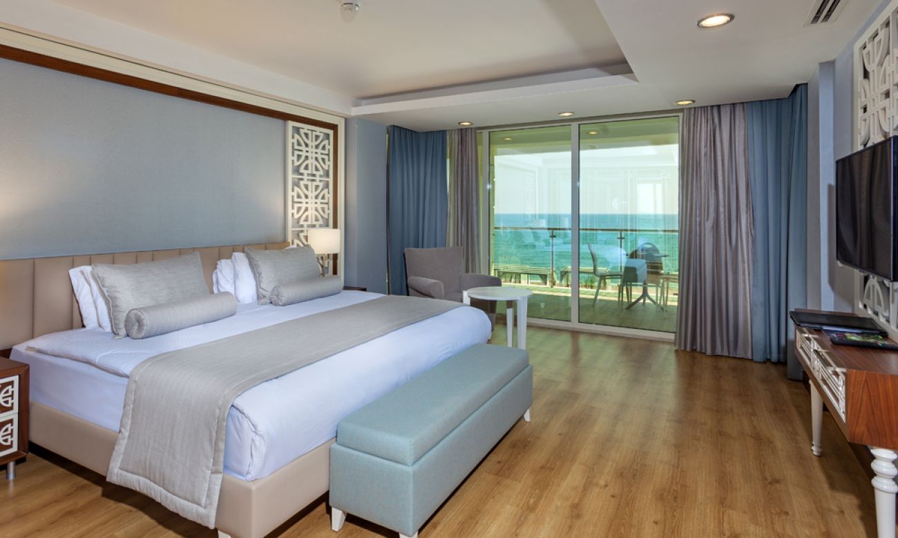 SHERWOOD EXCLUSIVE KEMER 5*