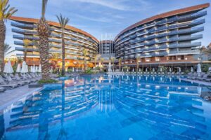 KIRMAN HOTELS CALYPTUS RESORT & SPA 5*