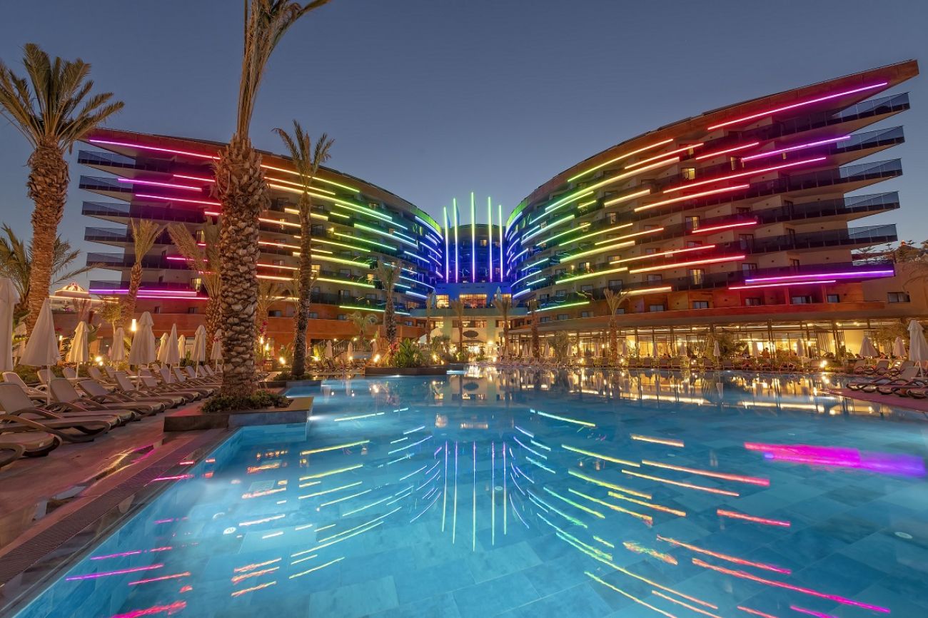 KIRMAN HOTELS CALYPTUS RESORT& SPA 5*