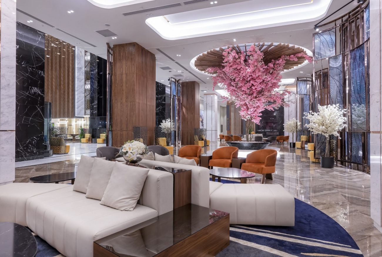 KIRMAN HOTELS CALYPTUS RESORT& SPA 5*