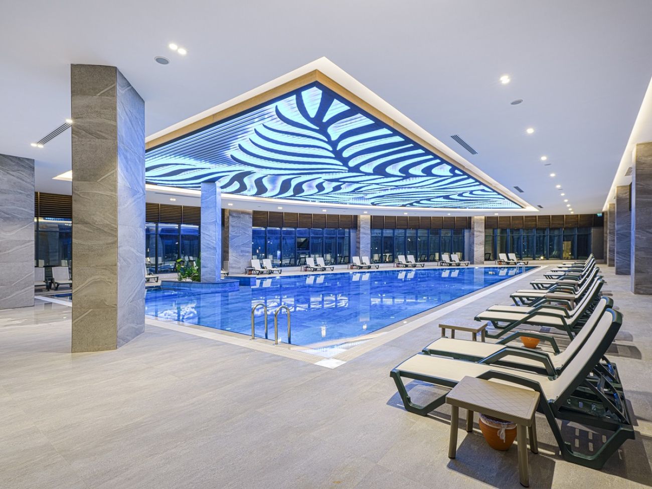 KIRMAN HOTELS CALYPTUS RESORT& SPA 5*