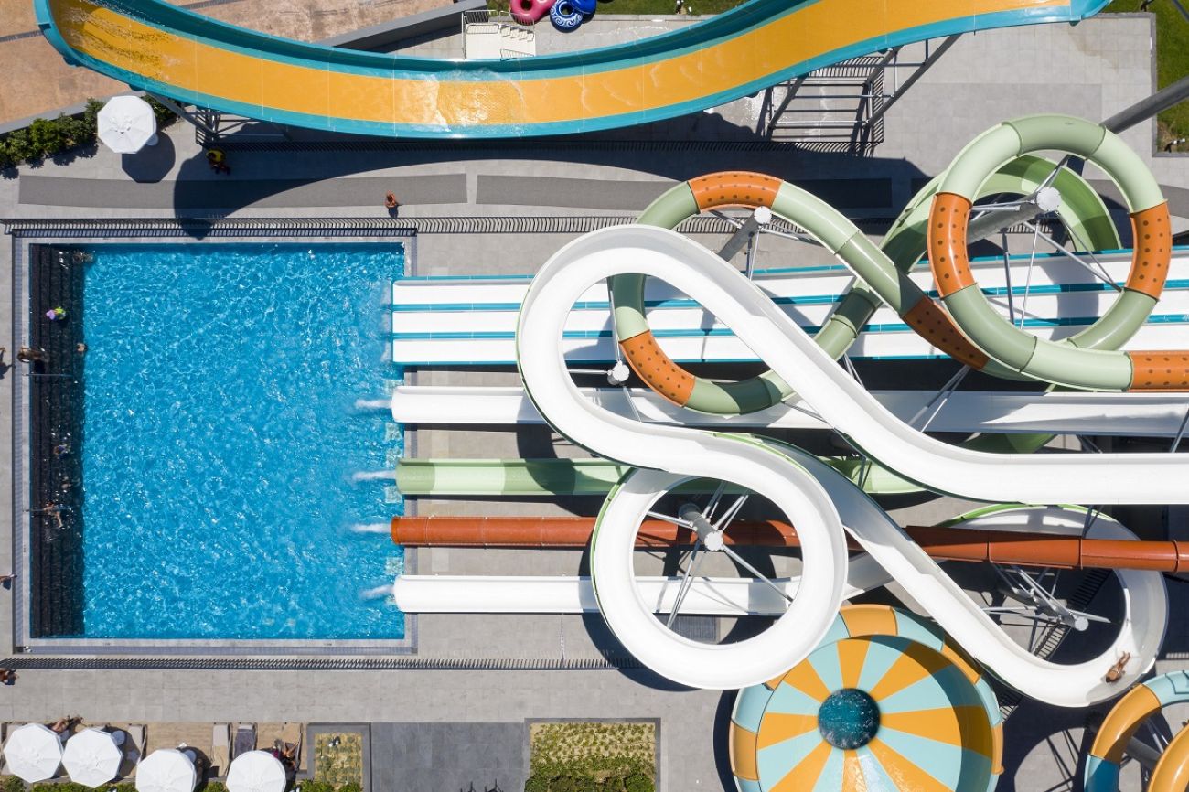 KIRMAN HOTELS CALYPTUS RESORT& SPA 5*