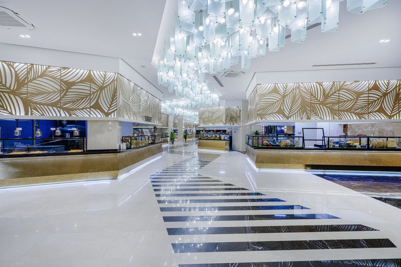 KIRMAN HOTELS CALYPTUS RESORT& SPA 5*