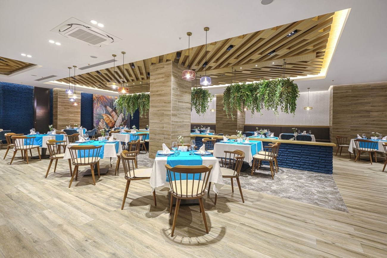 KIRMAN HOTELS CALYPTUS RESORT& SPA 5*