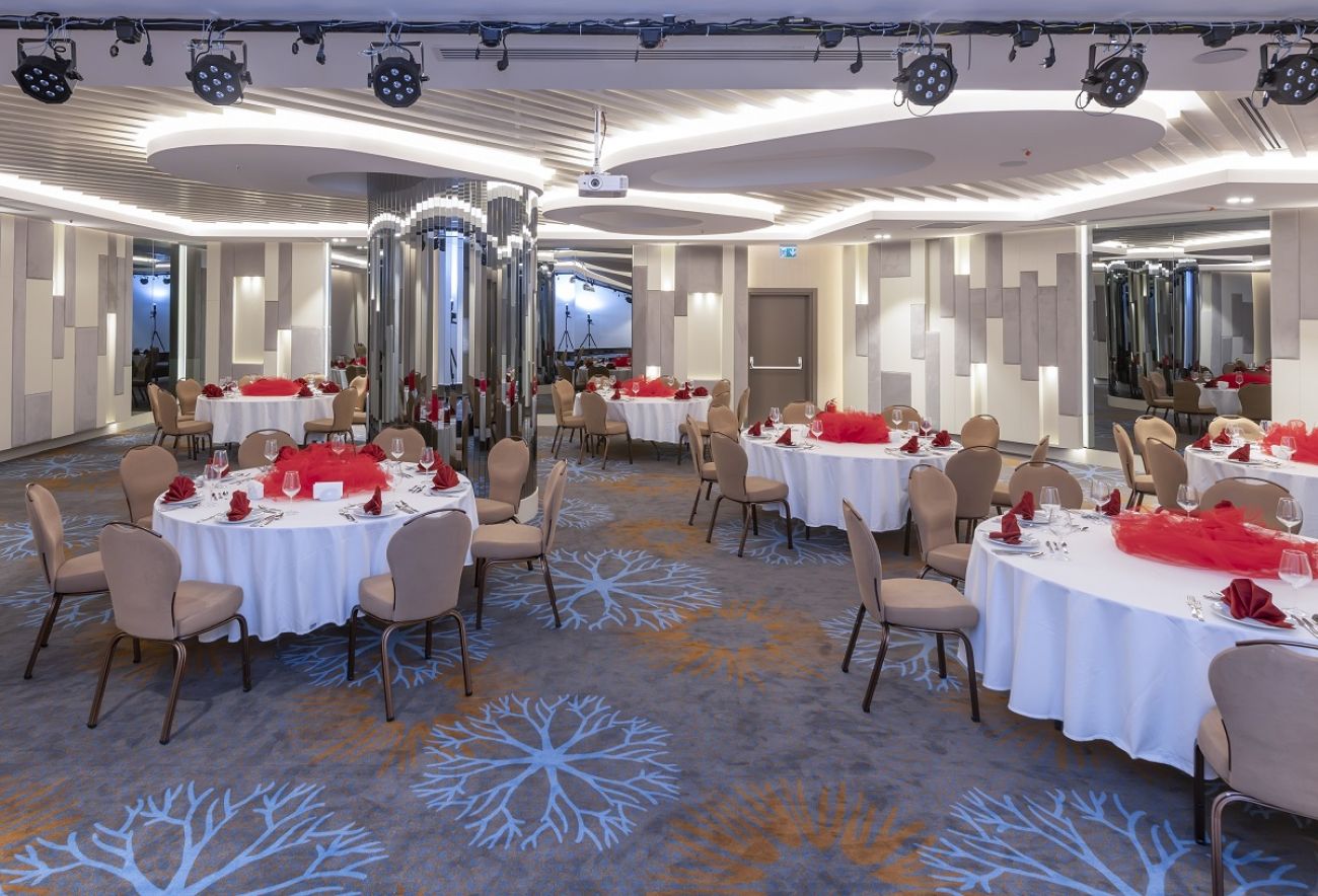 KIRMAN HOTELS CALYPTUS RESORT& SPA 5*