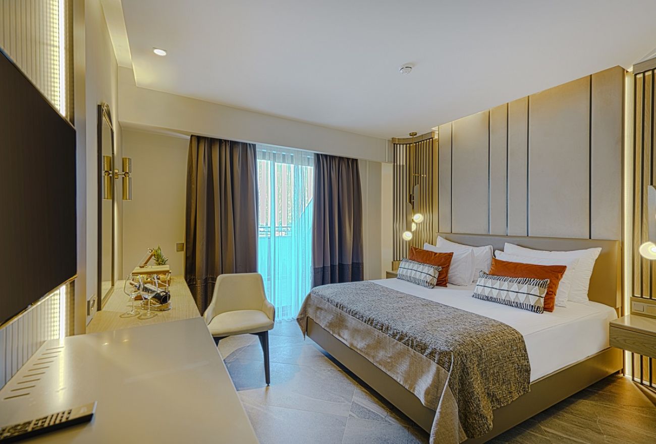 KIRMAN HOTELS CALYPTUS RESORT& SPA 5*