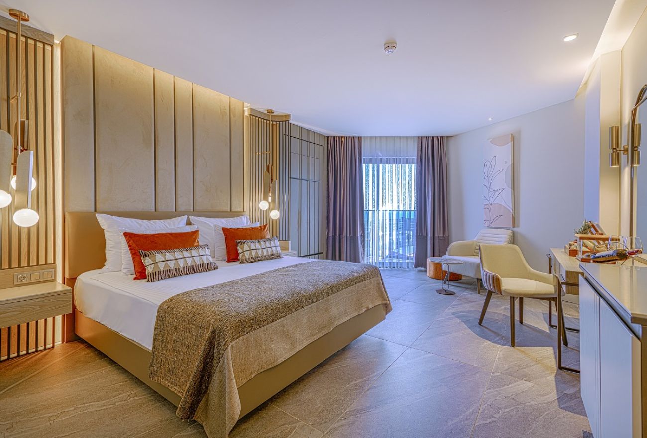 KIRMAN HOTELS CALYPTUS RESORT& SPA 5*