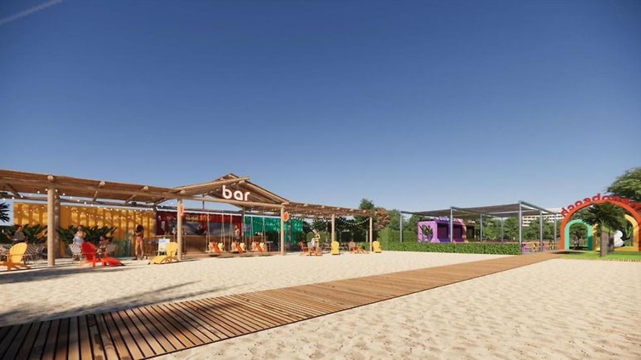 MEGASARAY RESORT SIDE 5*