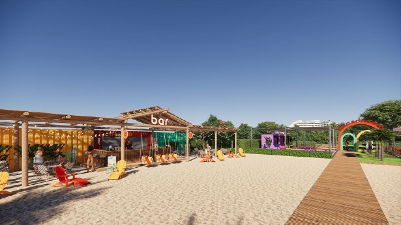 MEGASARAY RESORT SIDE 5*