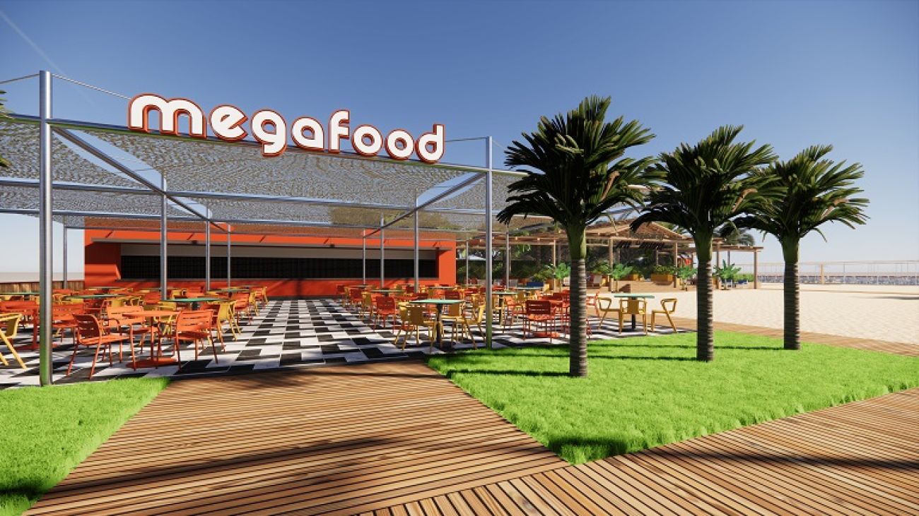 MEGASARAY RESORT SIDE 5*