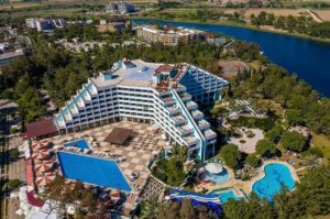 MEGASARAY RESORT SIDE 5*