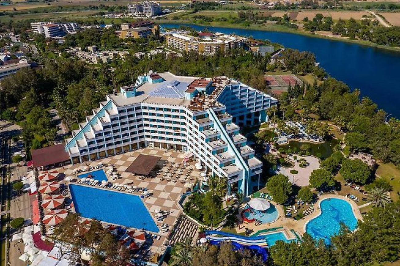 MEGASARAY RESORT SIDE 5*